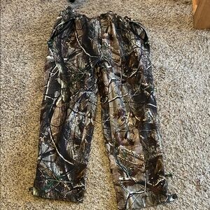 Camouflage Pants